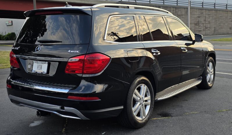
								Mercedes-Benz GL450 4MATIC Sport Utility 4D full									