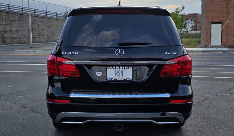 
								Mercedes-Benz GL450 4MATIC Sport Utility 4D full									