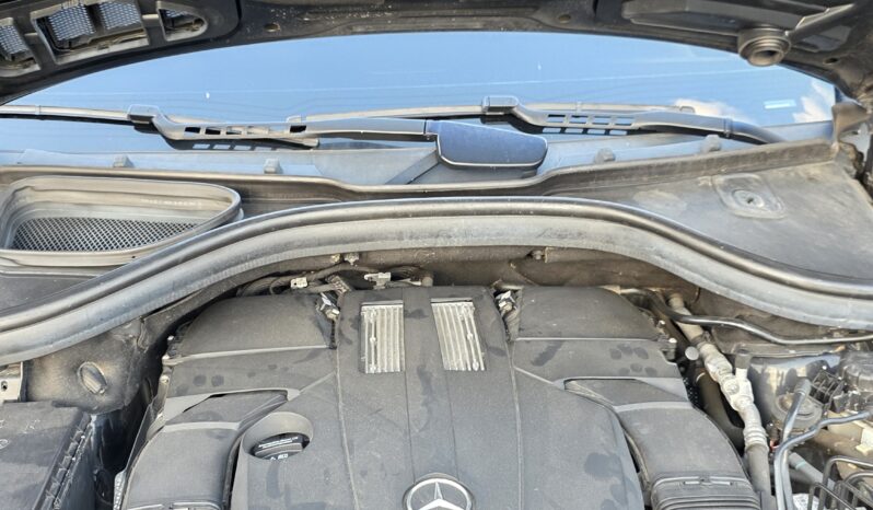 
								Mercedes-Benz GL450 4MATIC Sport Utility 4D full									