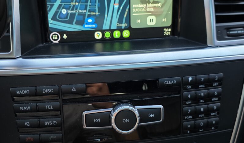 
								Mercedes-Benz GL450 4MATIC Sport Utility 4D full									