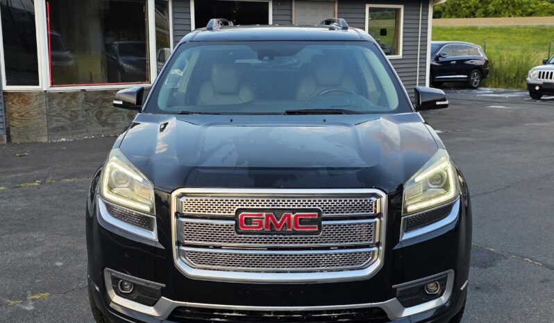 
								2016 GMC Acadia Denali Sport Utility 4D full									