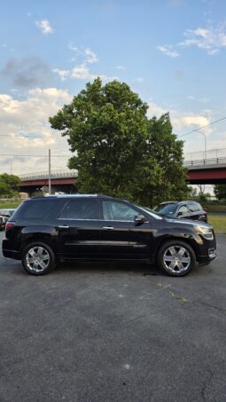 2016 GMC Acadia Denali Sport Utility 4D