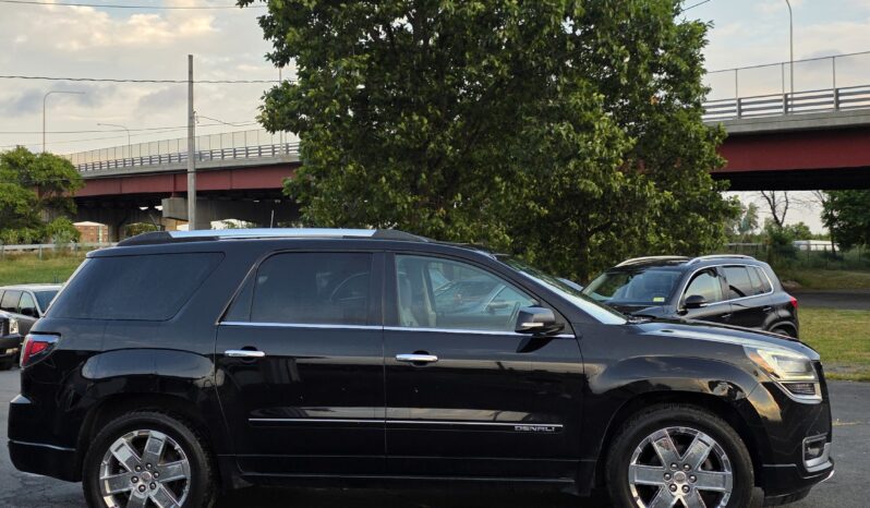 
								2016 GMC Acadia Denali Sport Utility 4D full									