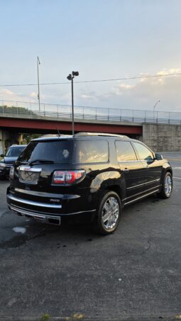 2016 GMC Acadia Denali Sport Utility 4D