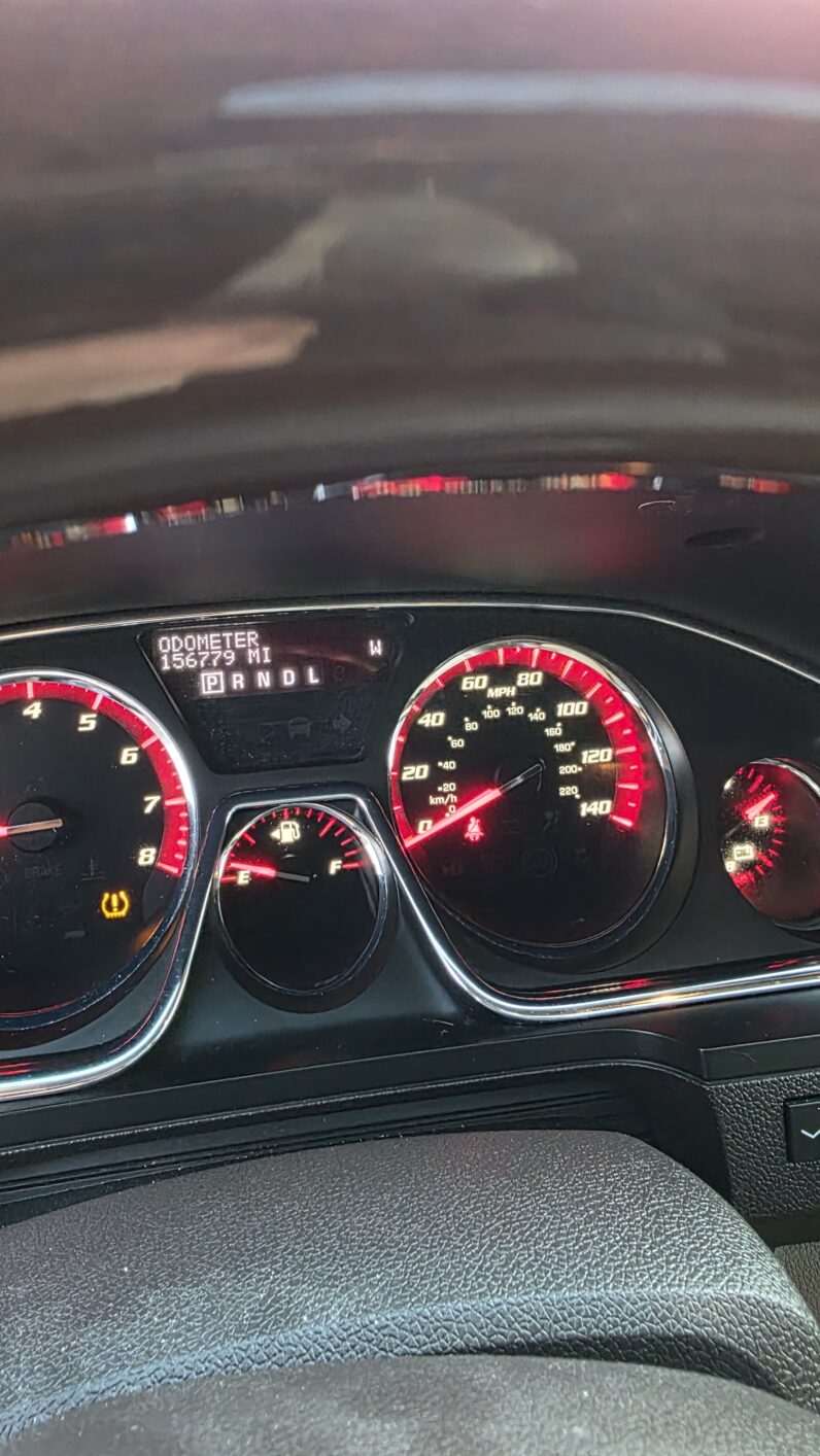 
								2016 GMC Acadia Denali Sport Utility 4D full									