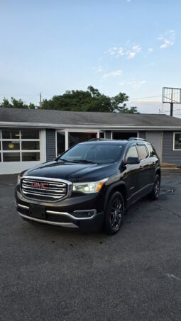 2017 GMC Acadia SLT-1 Sport Utility 4D
