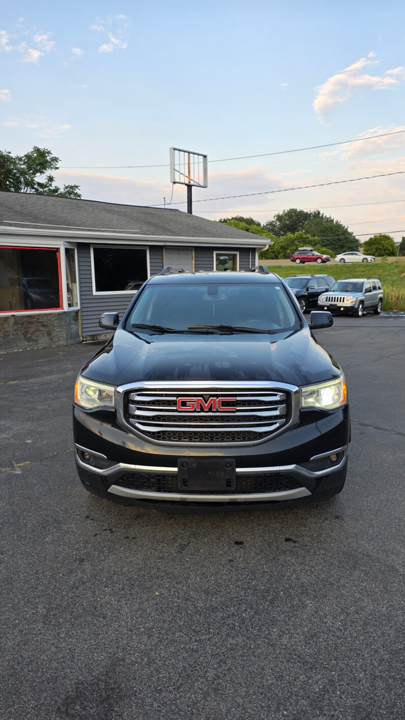 
								2017 GMC Acadia SLT-1 Sport Utility 4D full									