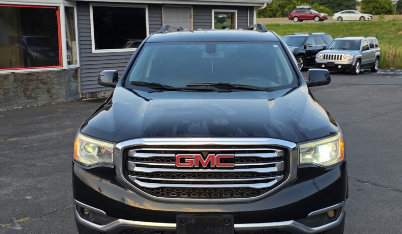 
								2017 GMC Acadia SLT-1 Sport Utility 4D full									