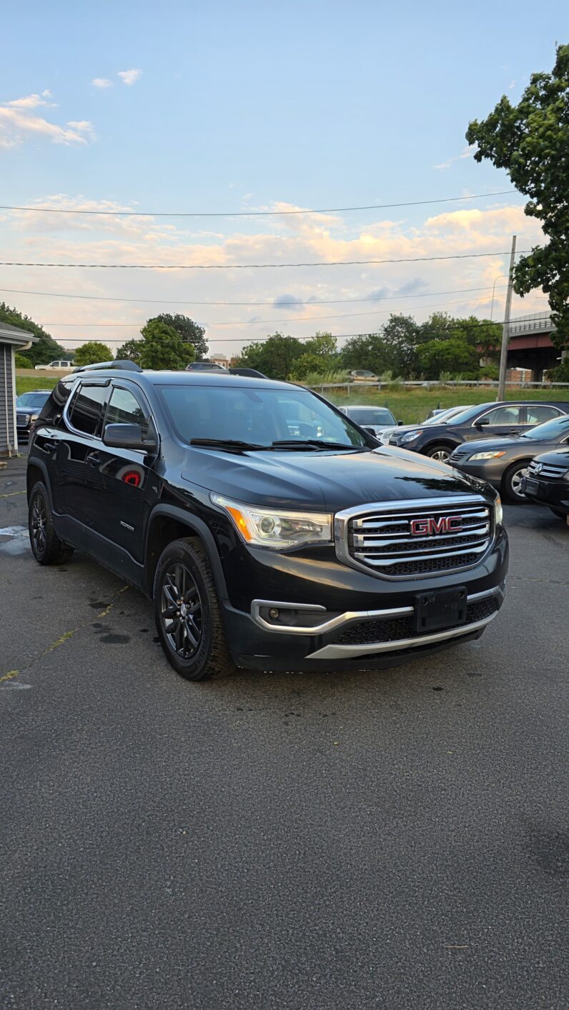 
								2017 GMC Acadia SLT-1 Sport Utility 4D full									