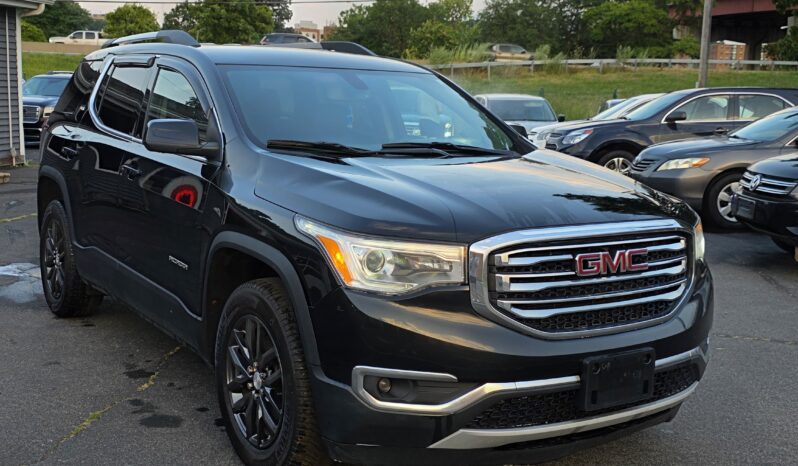 
								2017 GMC Acadia SLT-1 Sport Utility 4D full									