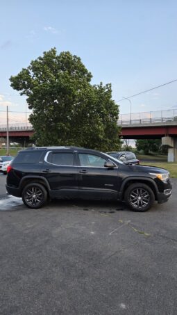 2017 GMC Acadia SLT-1 Sport Utility 4D