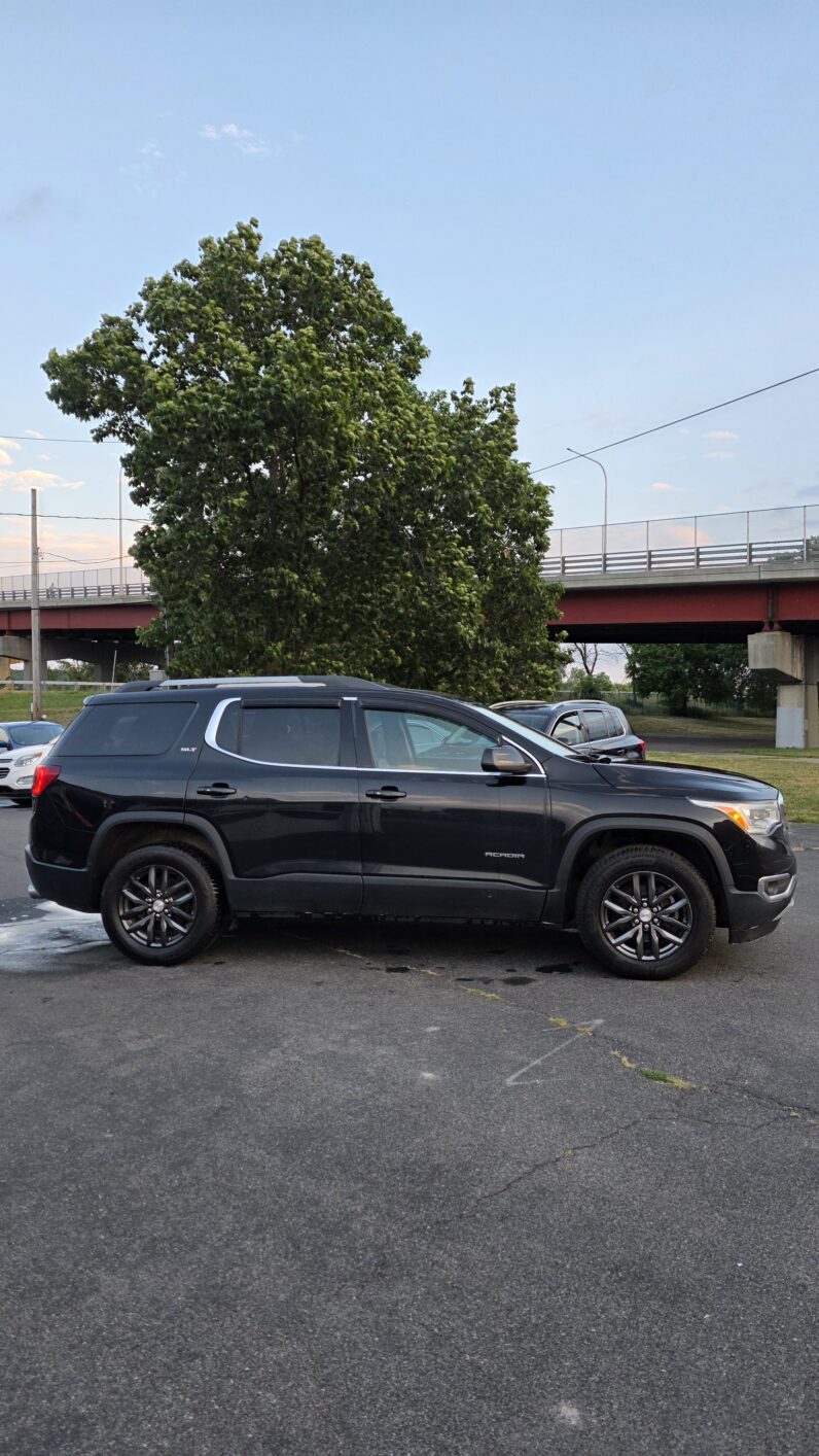 
								2017 GMC Acadia SLT-1 Sport Utility 4D full									