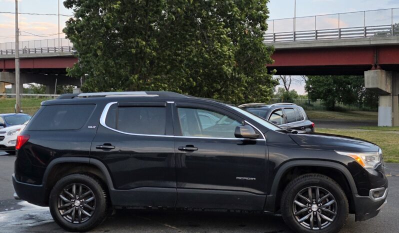 
								2017 GMC Acadia SLT-1 Sport Utility 4D full									