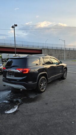 2017 GMC Acadia SLT-1 Sport Utility 4D