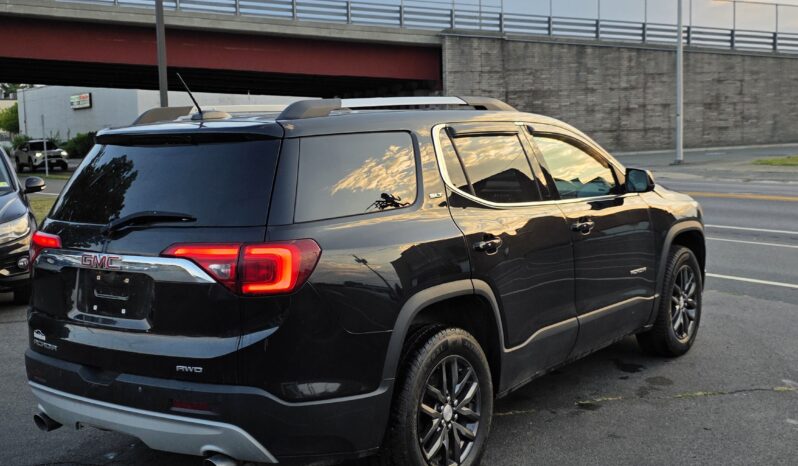 
								2017 GMC Acadia SLT-1 Sport Utility 4D full									