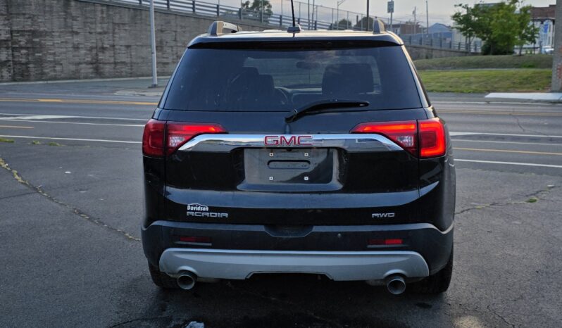 
								2017 GMC Acadia SLT-1 Sport Utility 4D full									