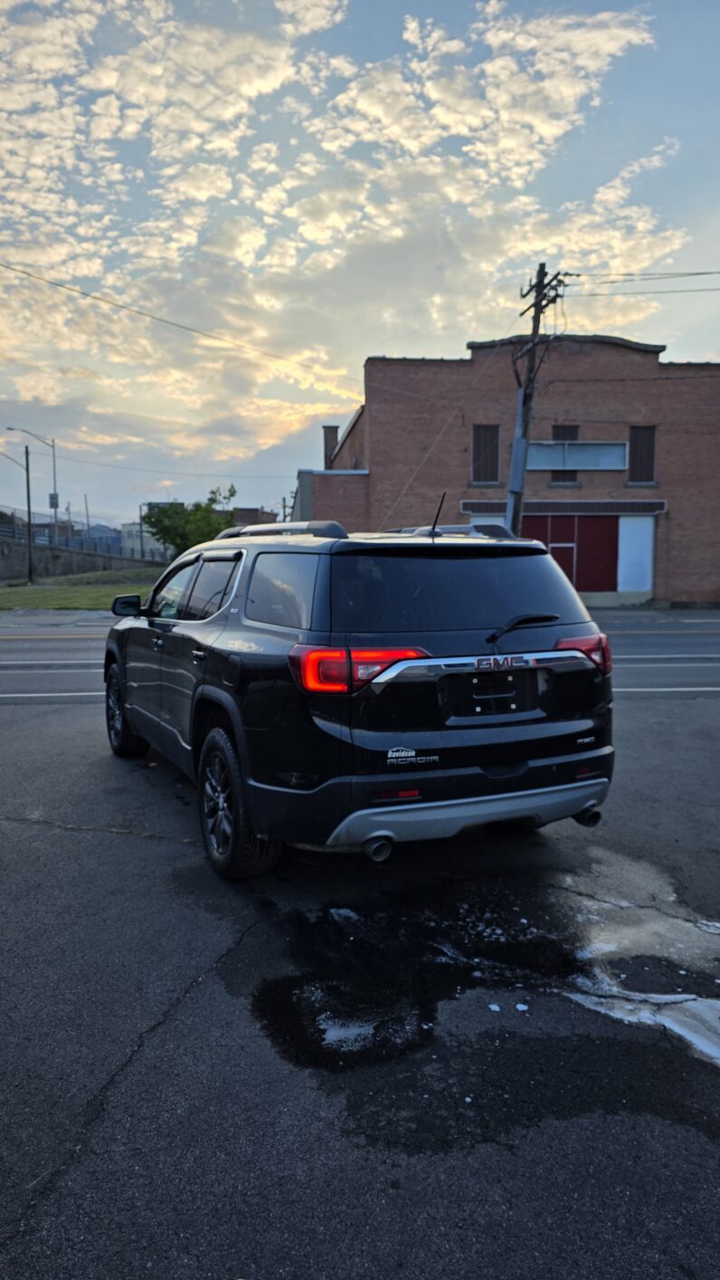 
								2017 GMC Acadia SLT-1 Sport Utility 4D full									