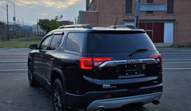 
								2017 GMC Acadia SLT-1 Sport Utility 4D full									