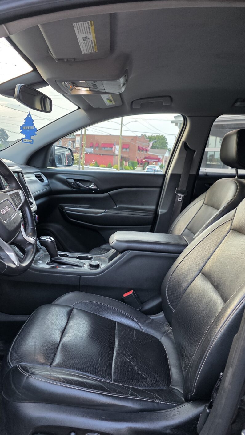 
								2017 GMC Acadia SLT-1 Sport Utility 4D full									
