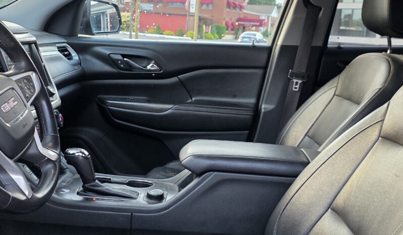 
								2017 GMC Acadia SLT-1 Sport Utility 4D full									