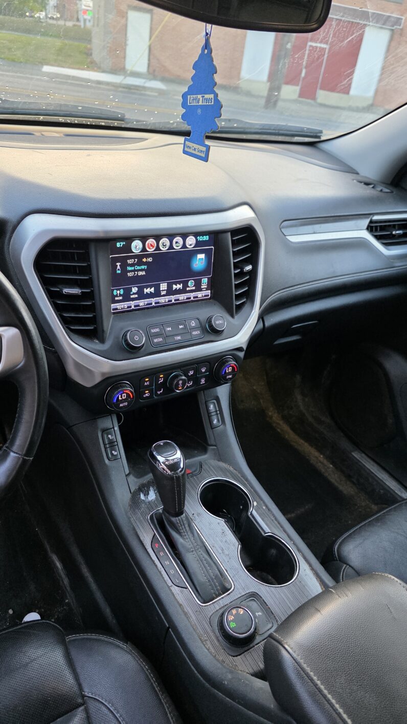 
								2017 GMC Acadia SLT-1 Sport Utility 4D full									