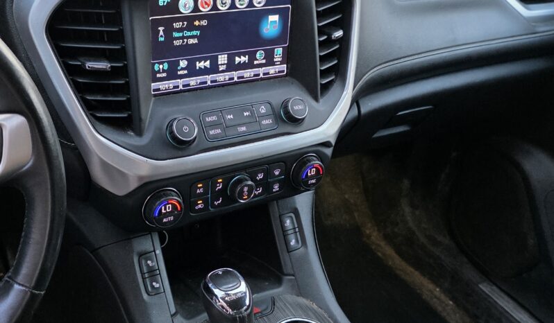
								2017 GMC Acadia SLT-1 Sport Utility 4D full									
