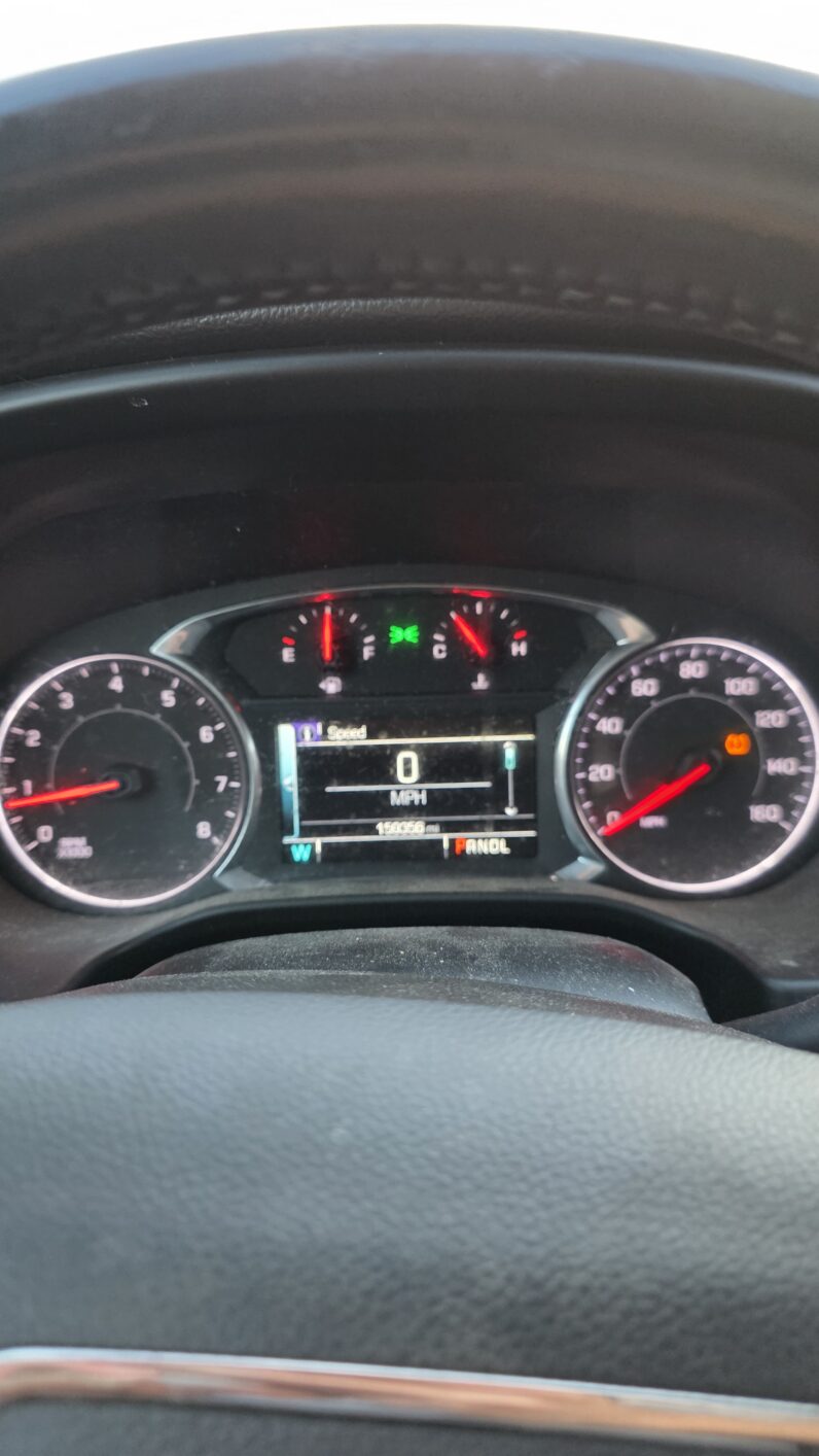 
								2017 GMC Acadia SLT-1 Sport Utility 4D full									