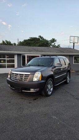 2010 Cadillac Escalade Sport Utility 4D