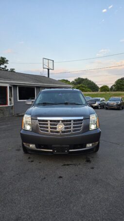 2010 Cadillac Escalade Sport Utility 4D