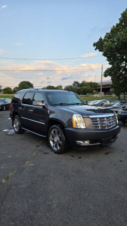 2010 Cadillac Escalade Sport Utility 4D