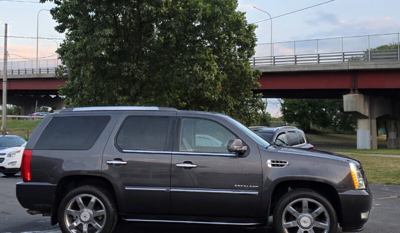 
								2010 Cadillac Escalade Sport Utility 4D full									