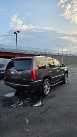 2010 Cadillac Escalade Sport Utility 4D