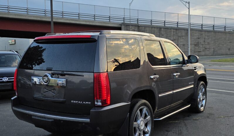 
								2010 Cadillac Escalade Sport Utility 4D full									