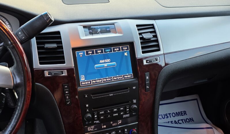 
								2010 Cadillac Escalade Sport Utility 4D full									
