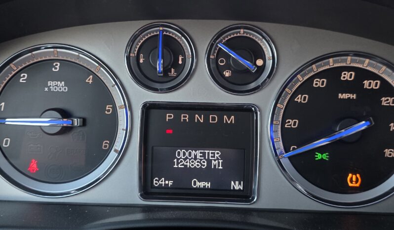 
								2010 Cadillac Escalade Sport Utility 4D full									