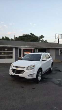 2016 Chevrolet Equinox LT Sport Utility 4D