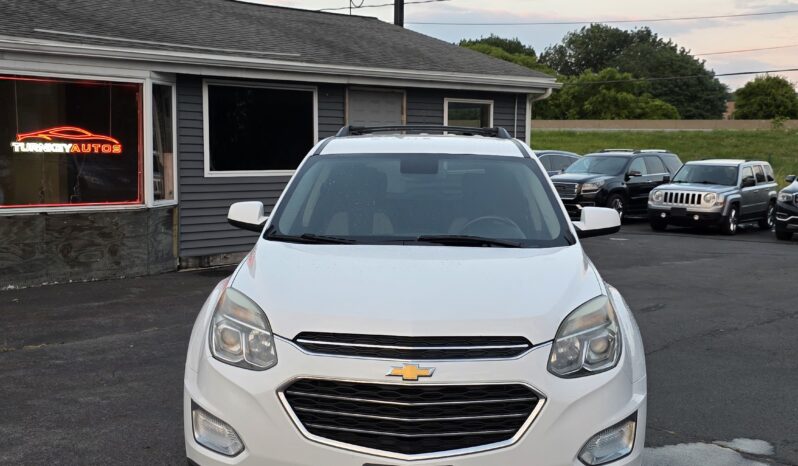 
								2016 Chevrolet Equinox LT Sport Utility 4D full									