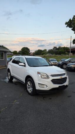 2016 Chevrolet Equinox LT Sport Utility 4D