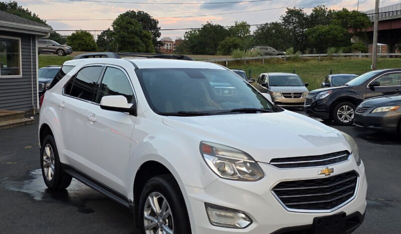 
								2016 Chevrolet Equinox LT Sport Utility 4D full									
