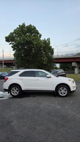 2016 Chevrolet Equinox LT Sport Utility 4D