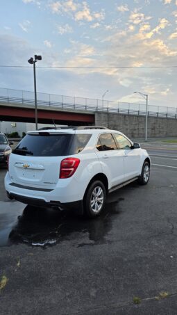 2016 Chevrolet Equinox LT Sport Utility 4D
