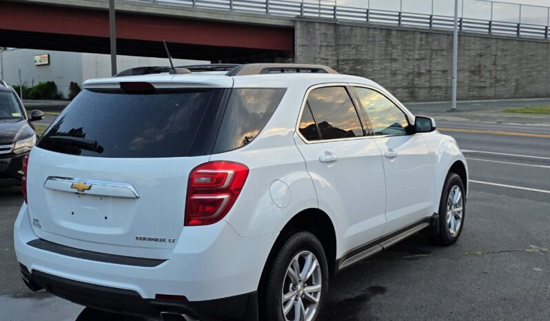 
								2016 Chevrolet Equinox LT Sport Utility 4D full									