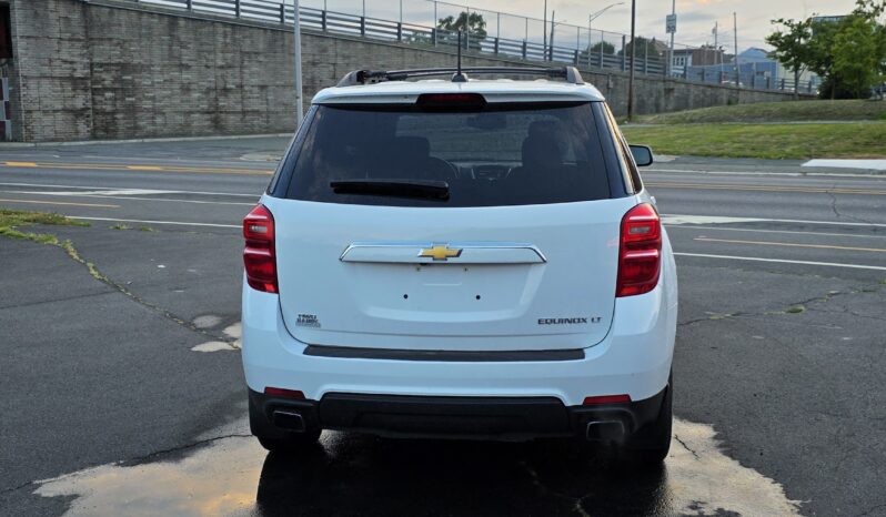 
								2016 Chevrolet Equinox LT Sport Utility 4D full									