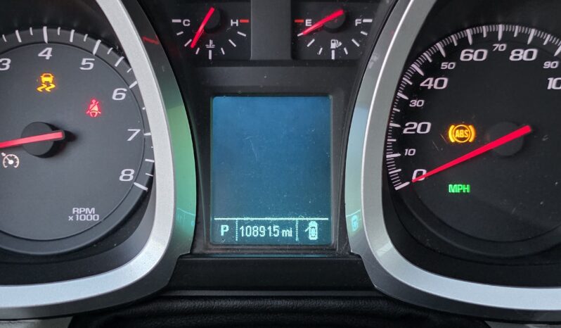 
								2016 Chevrolet Equinox LT Sport Utility 4D full									