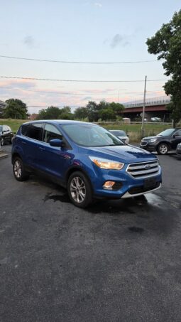 2017 Ford Escape SE Sport Utility 4D