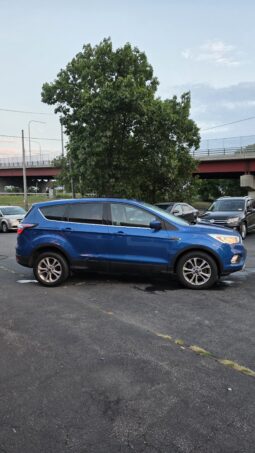 2017 Ford Escape SE Sport Utility 4D