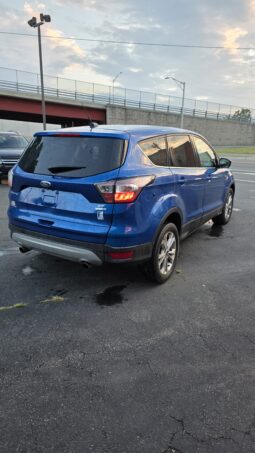 2017 Ford Escape SE Sport Utility 4D