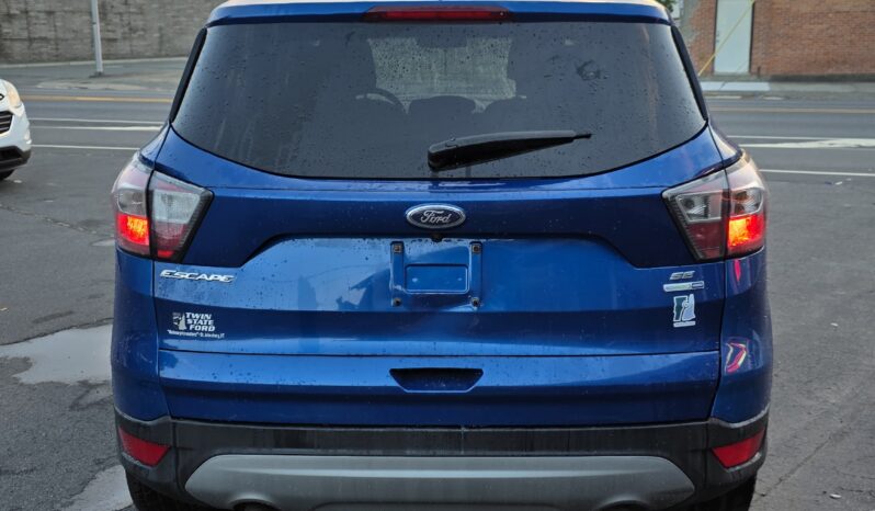 
								2017 Ford Escape SE Sport Utility 4D full									