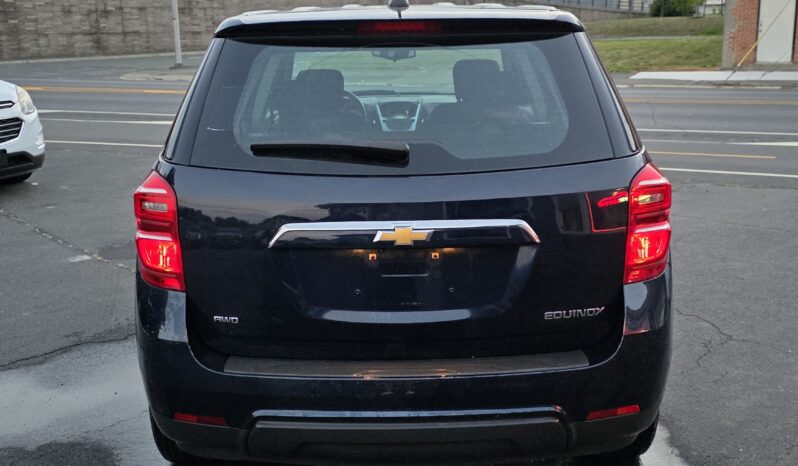 
								2016 Chevrolet Equinox LS Sport Utility 4D full									