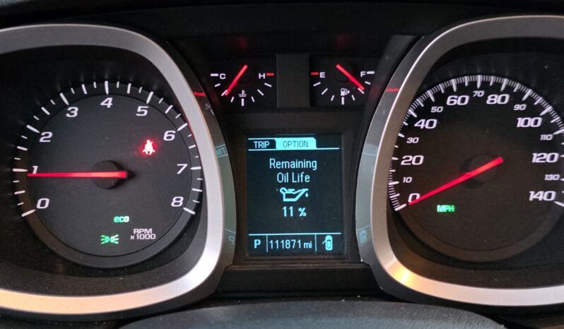 
								2016 Chevrolet Equinox LS Sport Utility 4D full									